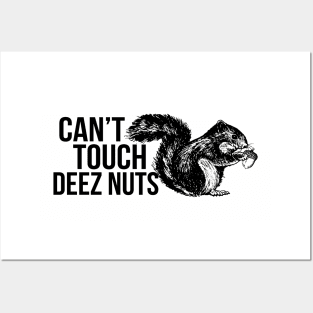 Can't Touch Deez Nuts Posters and Art